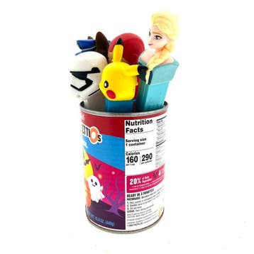 Koen Betjes (1992) - PopArt Party x Pez x Campbell Soup