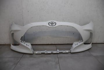 voorbumper Toyota Yaris IV 52119-0DA00, Auto-onderdelen, Verzenden, Gebruikt