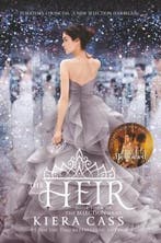 The Heir / The Selection 9780062349866 Kiera Cass, Livres, Verzenden, Kiera Cass