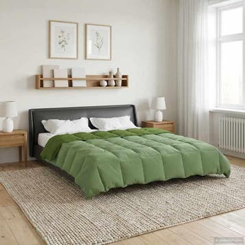 vidaXL Winter Duvet 220 x 240 cm Winter Microvezel (100%, Verzenden