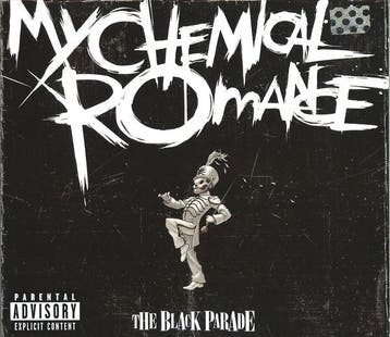 My Chemical Romance - The Black Parade, Verzenden