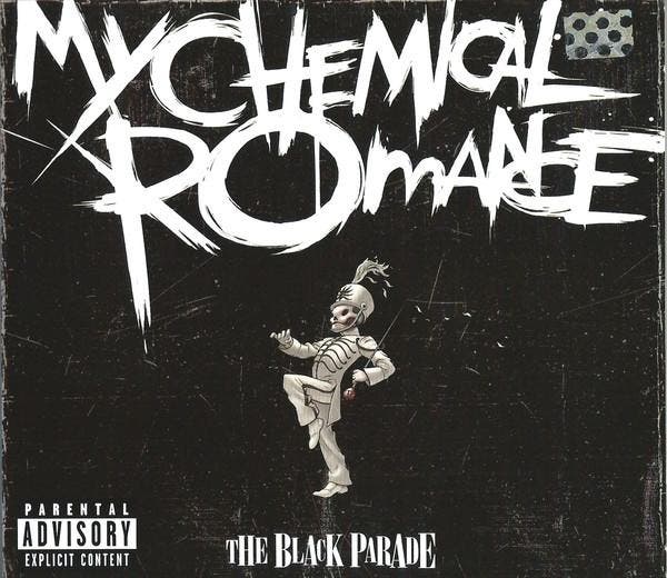 My Chemical Romance - The Black Parade, Cd's en Dvd's, Cd's | Pop, Gebruikt, Verzenden