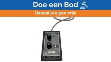 Bieden: Alpatek TDA1 12V Marine Energy Control Unit, Watersport en Boten, Ophalen of Verzenden, Nieuw