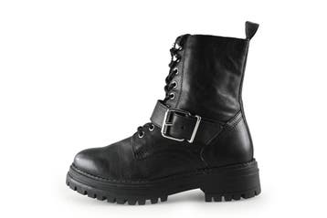 Omoda Veterboots in maat 36 Zwart, Verzenden, Overige typen