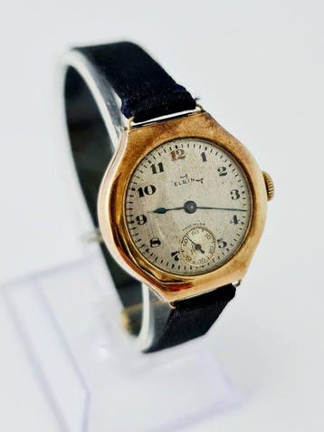 Elgin - Zonder minimumprijs - 27677001 - Dames - 1900-1949, Handtassen en Accessoires, Horloges | Heren, Nieuw