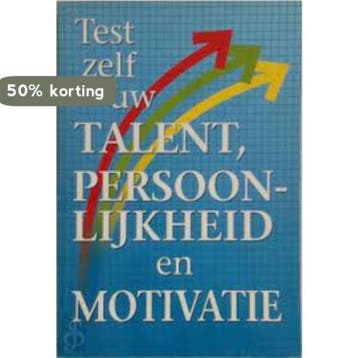 TEST ZELF UW TALENT PERSOONLIJKHEI 9789024365326 J. Barrett, Verzenden, Gelezen, J. Barrett