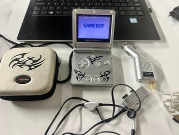 Nintendo - Gameboy Advance SP - Game Boy Advance SP -, Nieuw