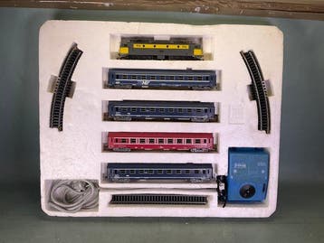 Jouef H0 - 017808 58 - Ensemble de train (1) - Set de, Hobby & Loisirs créatifs, Trains miniatures | HO