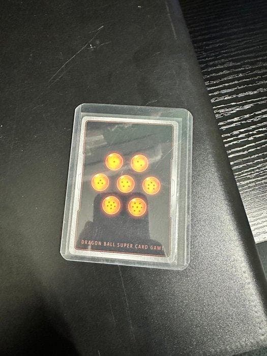 Bandai - 1 Card - Dragon Ball - Broly Bt6-125 scr Foil, Full, Hobby en Vrije tijd, Verzamelkaartspellen | Pokémon