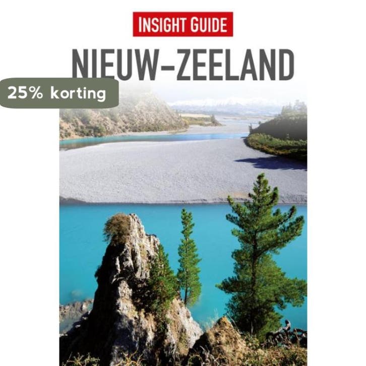 Nieuw-Zeeland / Insight guides 9789066554504, Boeken, Reisgidsen, Gelezen, Verzenden