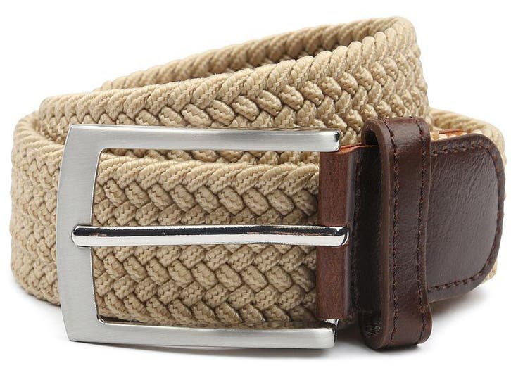 Suitable Geweven Riem Beige maat 105 Heren, Vêtements | Hommes, Ceintures, Envoi