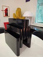 Kartell - G. Stoppino - Porte-revues - quatre mille six cent, Antiquités & Art