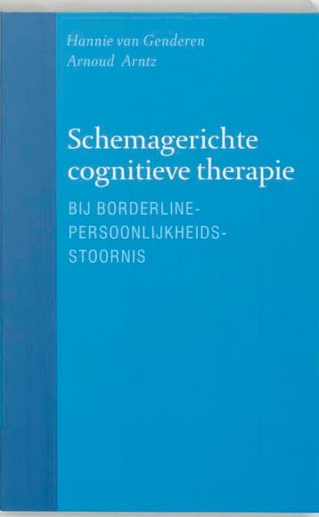 Schemagerichte cognitieve therapie bij, Verzenden, Gelezen, H. van Genderen