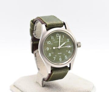 Hamilton - Khaki - Sans prix de réserve - Field Quartz
