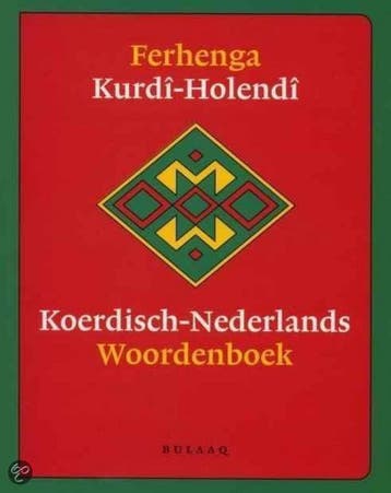 Koerdisch-Nederlands woordenboek* 9789054600633 M.B. Qilori, Boeken, Verzenden, Gelezen, M.B. Qilori