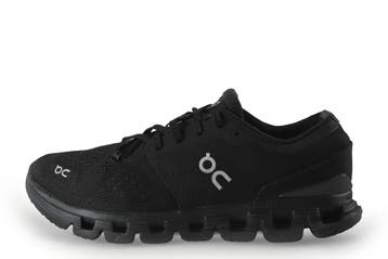 On Sportschoenen in maat 43 Zwart, On, Verzenden, Zo goed als nieuw, Sportschoenen