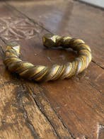Bronze - Bracelet - réglable, Antiquités & Art
