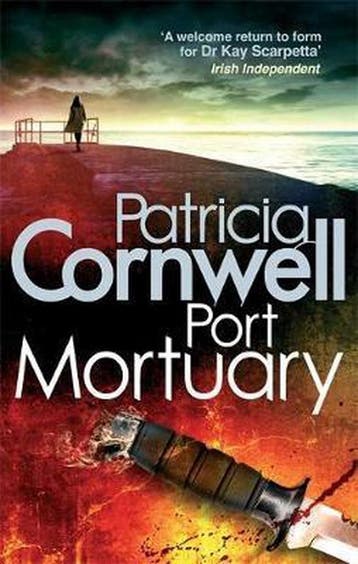 Port Mortuary 9780751543926 Patricia Cornwell, Verzenden, Gelezen, Patricia Cornwell