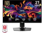 MSI MAG 271QPX QD-OLED E2 - QHD Gaming Monitor - 27 Inch -, Verzenden, Nieuw, MSI