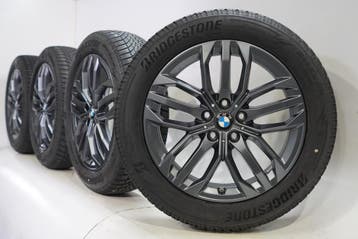 BMW X1 iX1 U11 BEV X2 iX2 U10 879 18 inch velgen Bridgestone, Auto-onderdelen, Banden en Velgen, Ophalen of Verzenden, Nieuw