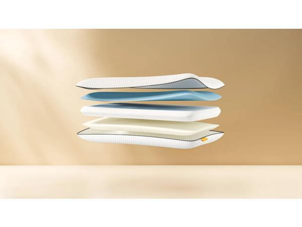 Veiling - Emma kussen – 80×40 cm, Maison & Meubles, Chambre à coucher | Lits