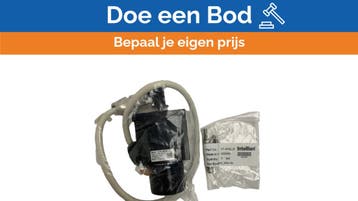 Bieden: Intellian V1-4002-B elevation drive motor for VSAT, Ophalen of Verzenden, Nieuw