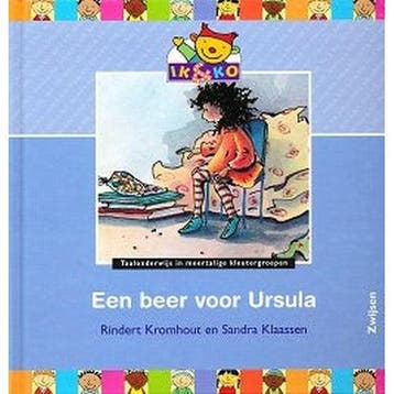 Ik en Ko Prentenboek Een beer voor Ursula, Verzenden