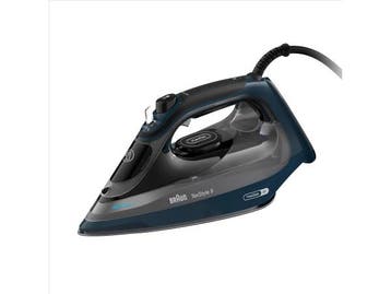 Veiling - Braun TexStyle 9 SI 9682 DB - Stoomstrijkijzer 320