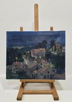Ignasi Vilalta (1946) - Sant Feliu de noche