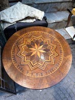 Table basse - Noyer, Antiquités & Art