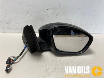 Buitenspiegel rechts Opel Corsa O330730