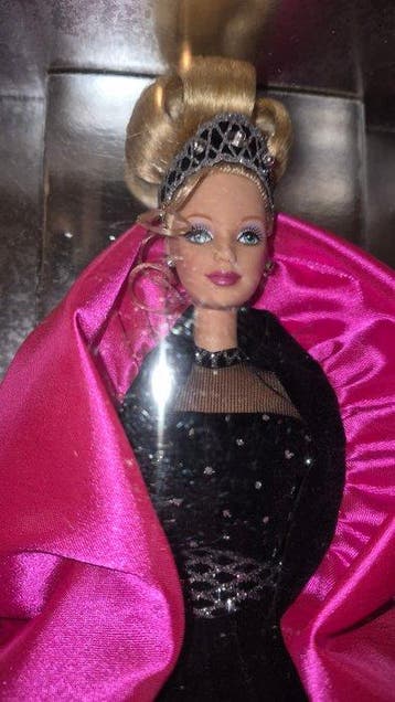 Mattel - Poupée Barbie Barbie Happy Holidays Special Edition