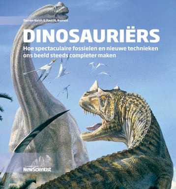 Dinosauriërs / Wetenschappelijke bibliotheek / 167, Verzenden, Zo goed als nieuw, Darren Naish