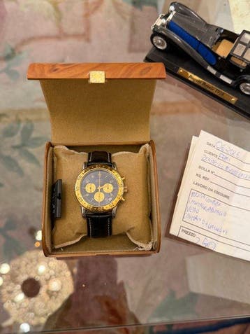 Zenith - El Primero - 19.0130.400 - Homme - 1992