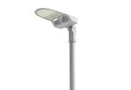 8 meter stalen lichtmast inclusief 100W LED straatlamp – Com, Verzenden
