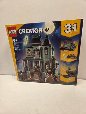 Lego Set - 31167 - Creator - LEGO CREATOR 3IN1 31167, Kinderen en Baby's, Speelgoed | Duplo en Lego, Nieuw