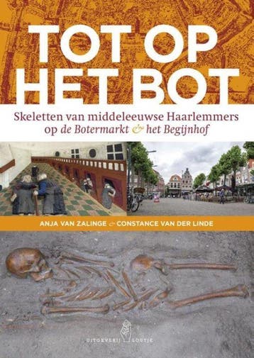 Tot op het bot 9789491936043 Anja van Zalinge, Verzenden, Zo goed als nieuw, Anja van Zalinge