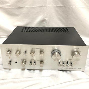 Pioneer - SA-8800 stereo-versterker Solid state, Nieuw