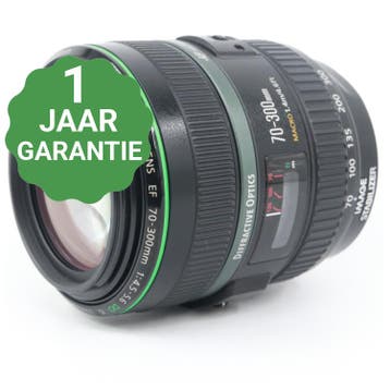 Canon EF 70-300mm F/4.5-5.6 DO IS USM | Tweedehands, Audio, Tv en Foto, Foto | Lenzen en Objectieven, Verzenden, Zo goed als nieuw