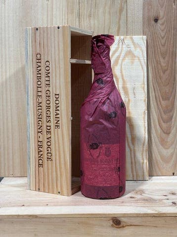 2016 Domaine Comte Georges de Vogue - Chambolle Musigny 1er