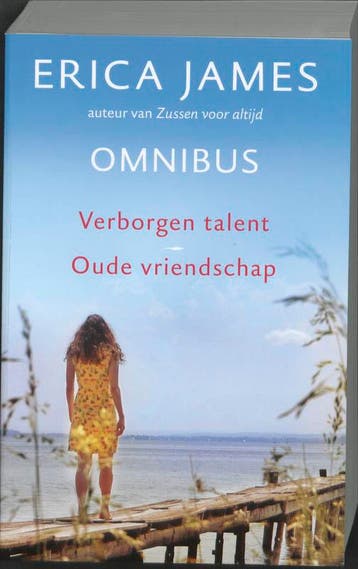 Erica James Omnibus 9789032512255 Erica James, Verzenden, Gelezen, Erica James