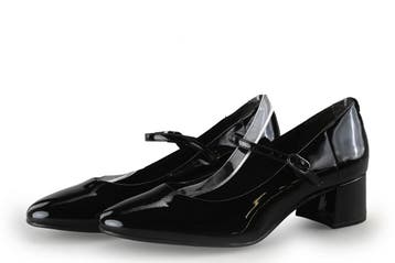 Tamaris Ballerinas in maat 40 Zwart, Verzenden, Ballerina's
