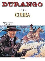Cobra / Durango / 15 9789034303752 Yves Swolfs, Verzenden, Yves Swolfs