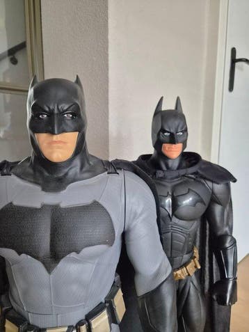 Batman - BATMAN 31inch - jakks pacific - Big Fig 31 inch -, Collections
