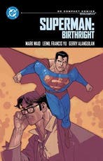 Superman: Birthright (DC Compact Comics), Verzenden