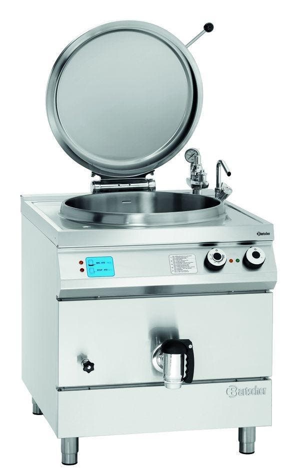 Kookketel | Elektrisch | 135L | 18kW | Automatische, Articles professionnels, Horeca | Équipement de cuisine, Envoi