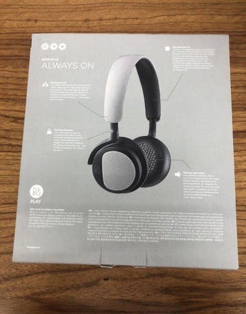 Bang & Olufsen - BeoPlay H2 Hoofdtelefoon