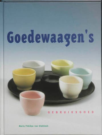 Goedewaagens gebruiksgoed 9789074213103 M. van Glabbeek, Verzenden, Zo goed als nieuw, M. van Glabbeek