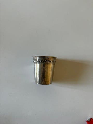 Bokaal - Zilver, verguld zilver