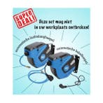 Superdeal - Lucht en Stroomhaspel (WERKPLAATSINRICHTING), Verzenden